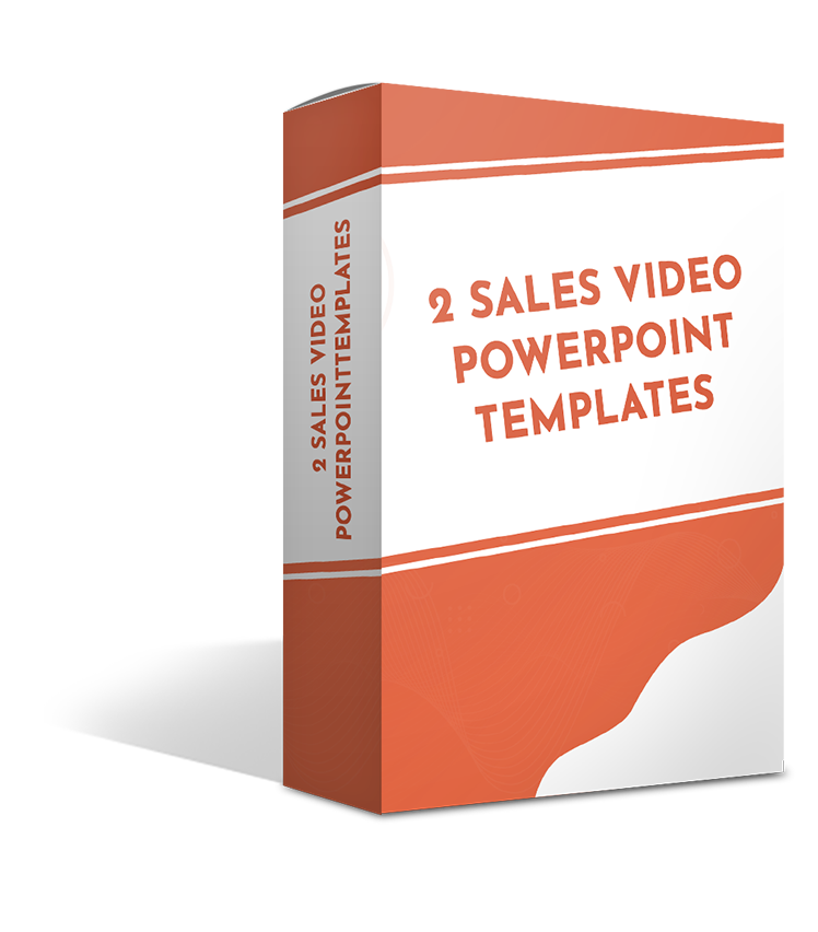 2 Sales Video Powerpoint Templates