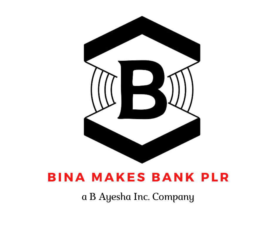 Bina Banks PLR