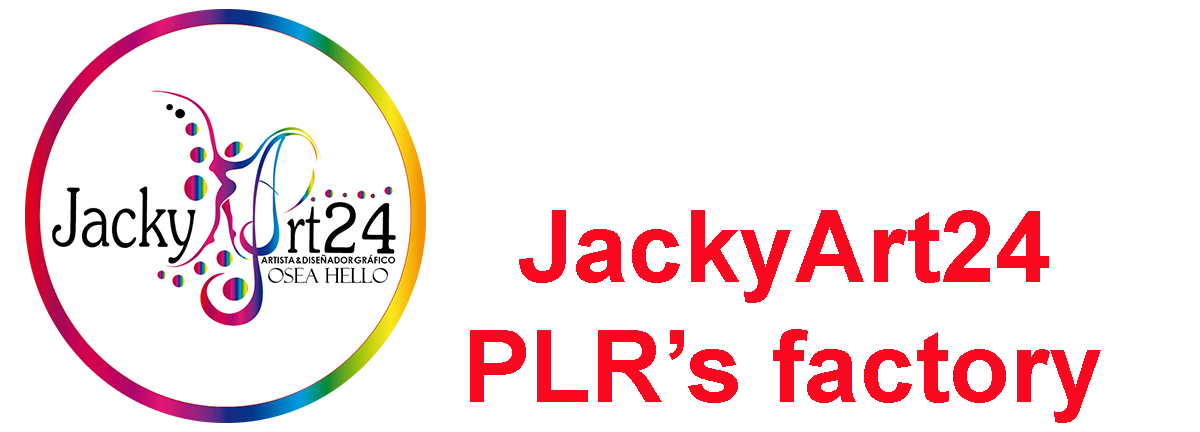 JackyArt24 PLR's Factory